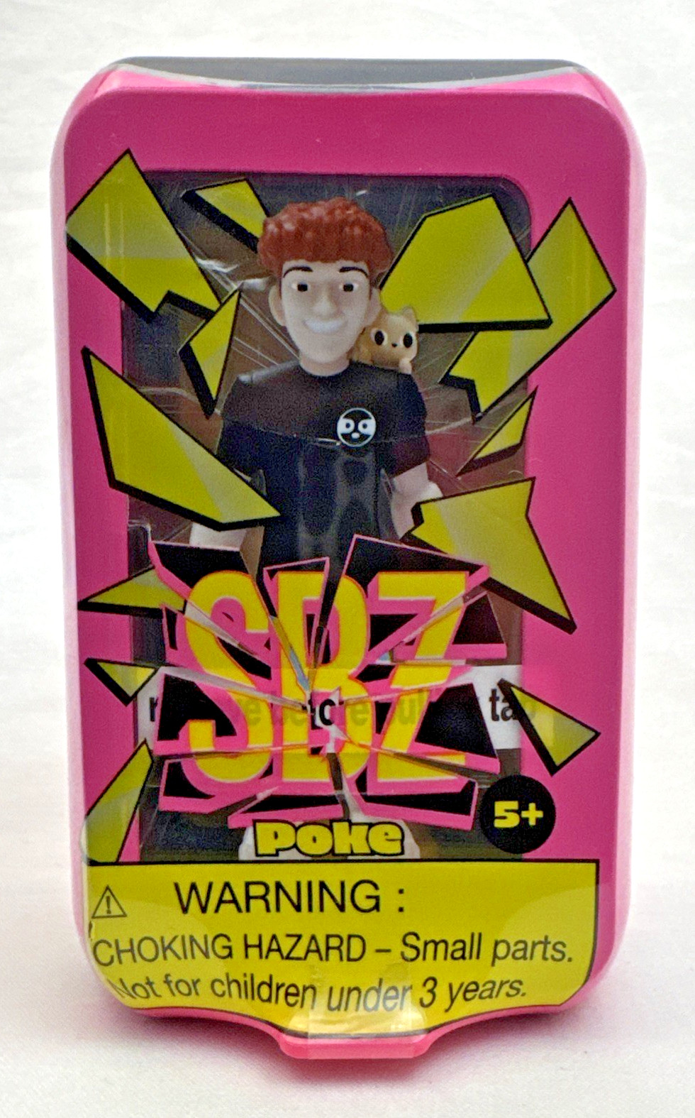 ScreenBreakZ Poke 4.5&Prime; Collectible Figure SEALED