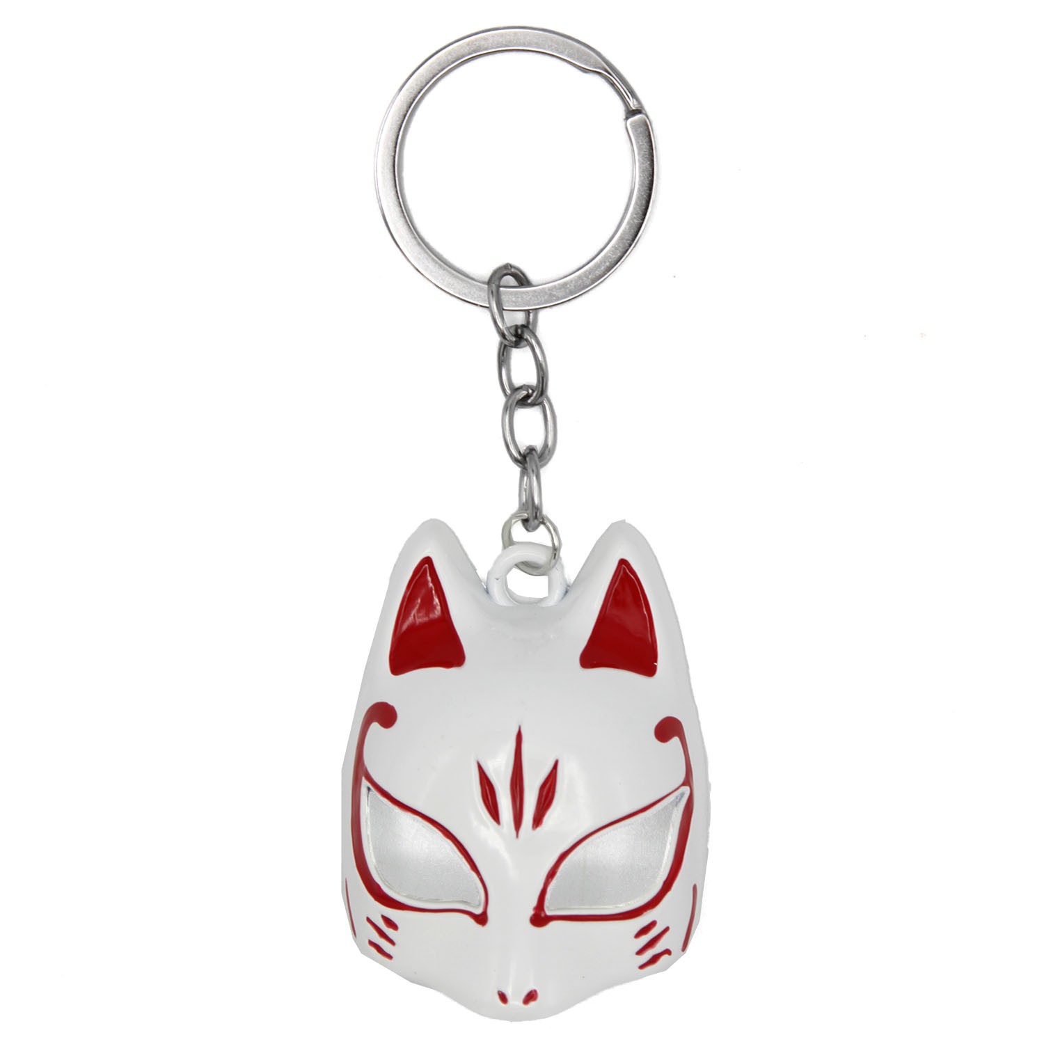 YUSUKE KITAGAWA&rsquo;S FOX MASK Persona 5 2 in. Key Chain (Video Games KeyChain)
