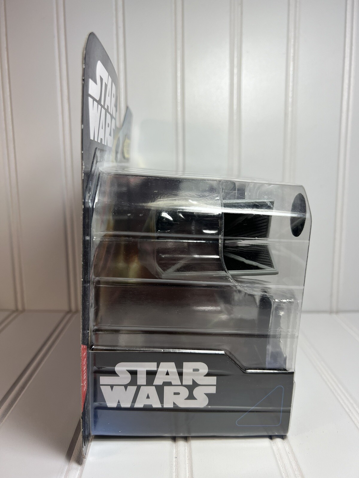Star Wars Micro Galaxy Squadron Outland Tie Fighter Chase 1/15,000 Moff Gideon