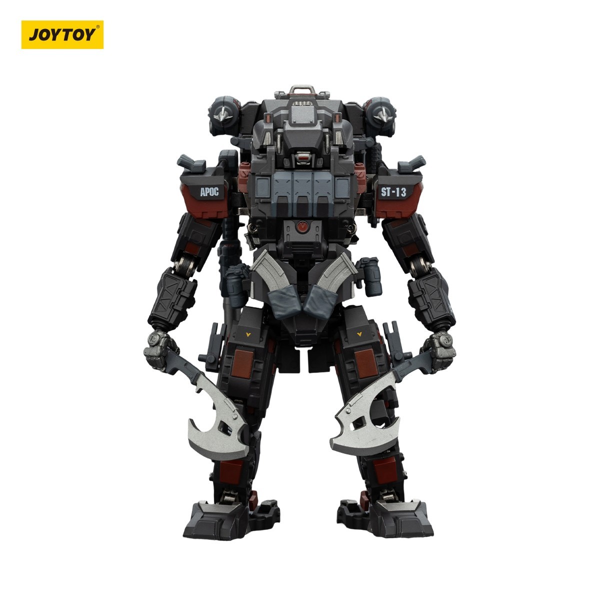 JOYTOY Dark Source APOC Series Crimson Phantom Stealth/Night Ops Mech ST-8613
