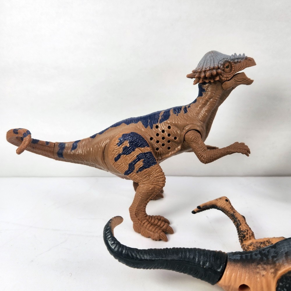 Kid Galaxy Dinosaurs Lights & Sound Figures