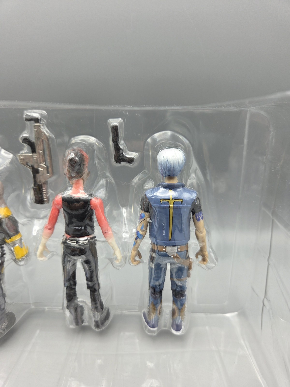Funko Ready Player One Action Figure Lot of 4 – Parzival, Art3mis, Aech, I-Rok