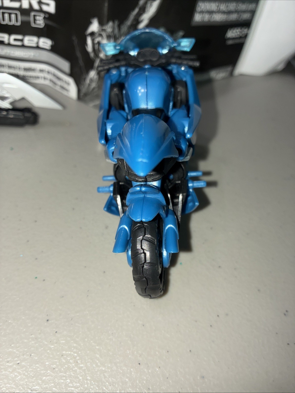 Transformers Prime Robots in Disguise ARCEE Complete Deluxe Class Series 1:005