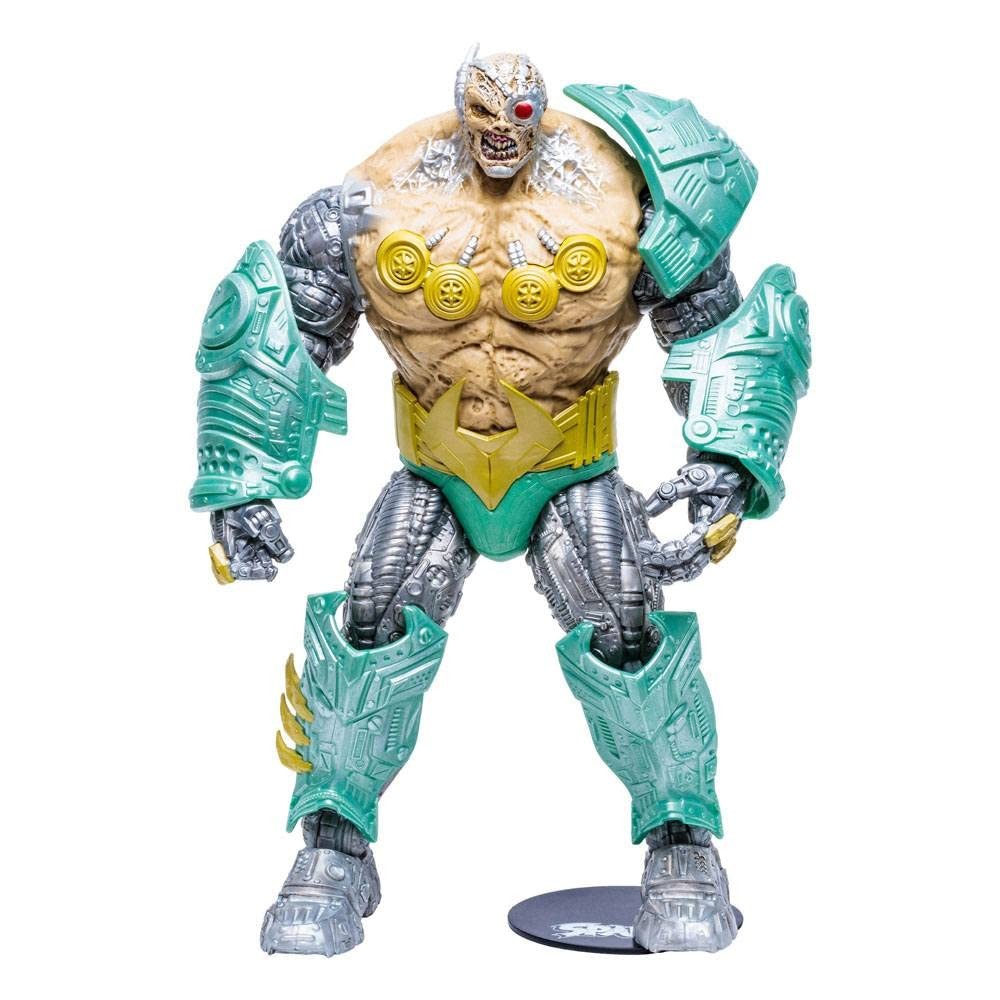 McFarlane Toys Spawn Overkill Mega Action Figure