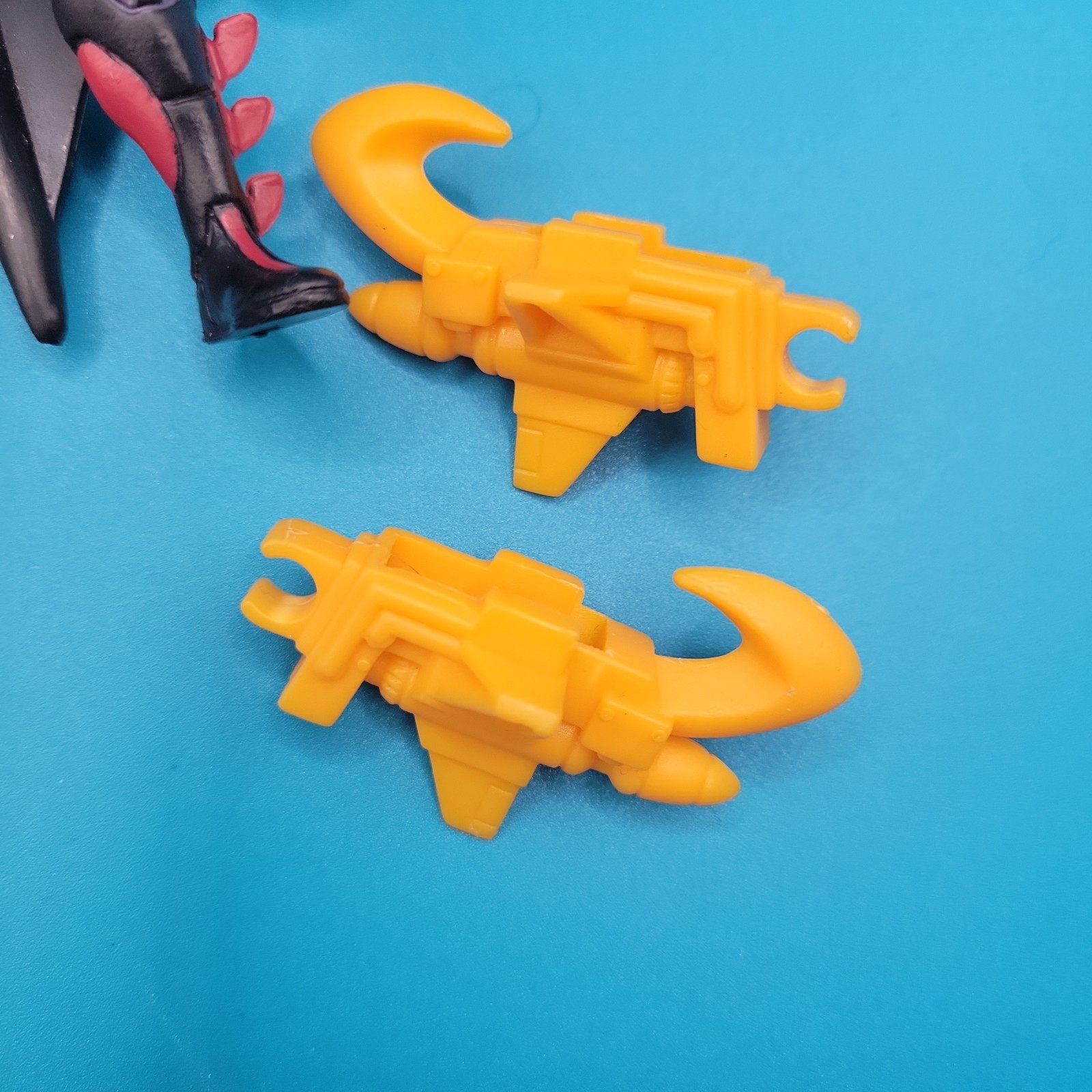 1995 Kenner Batman Forever Deluxe Attack Wing Batman Figure (Complete)