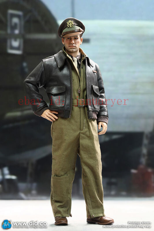 Perfect Did A80167 Air Forces Pilot–Captain Rafe Action Figure New Toy