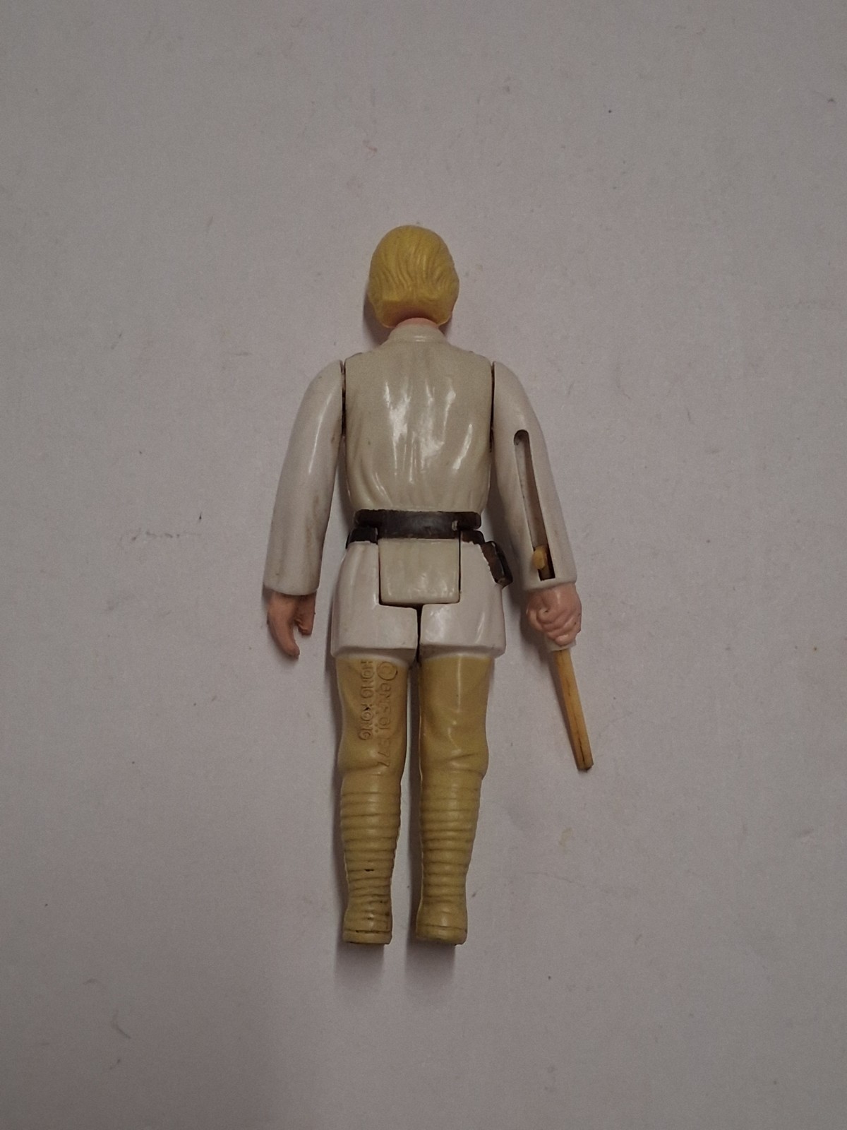 Vintage Star Wars Luke Skywalker Action Figure 1977