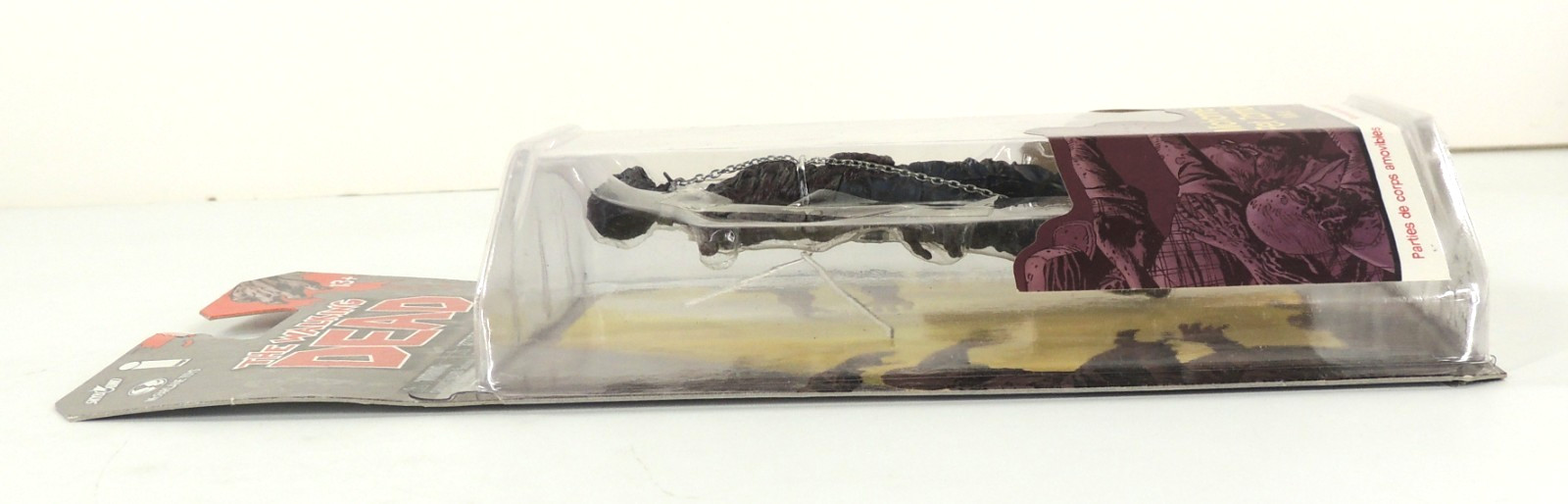 Michonne&rsquo;s Pet Zombie Mike McFarlane Comic Book Series 2 The Walking Dead SEALED