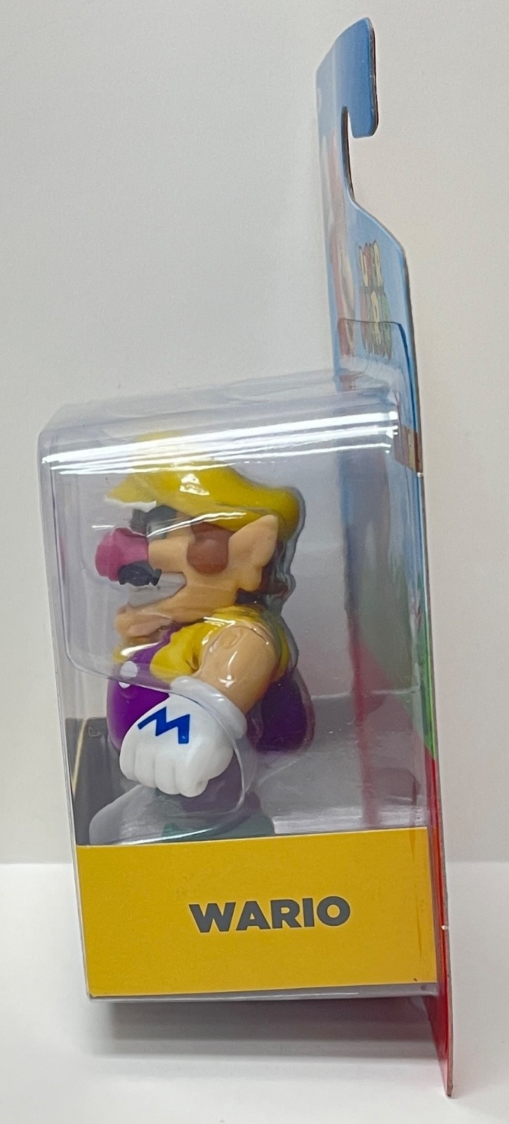 Super Mario Wario 2.5&Prime; Jakks Pacific Action Figure | 2026 Nintendo Wave 58