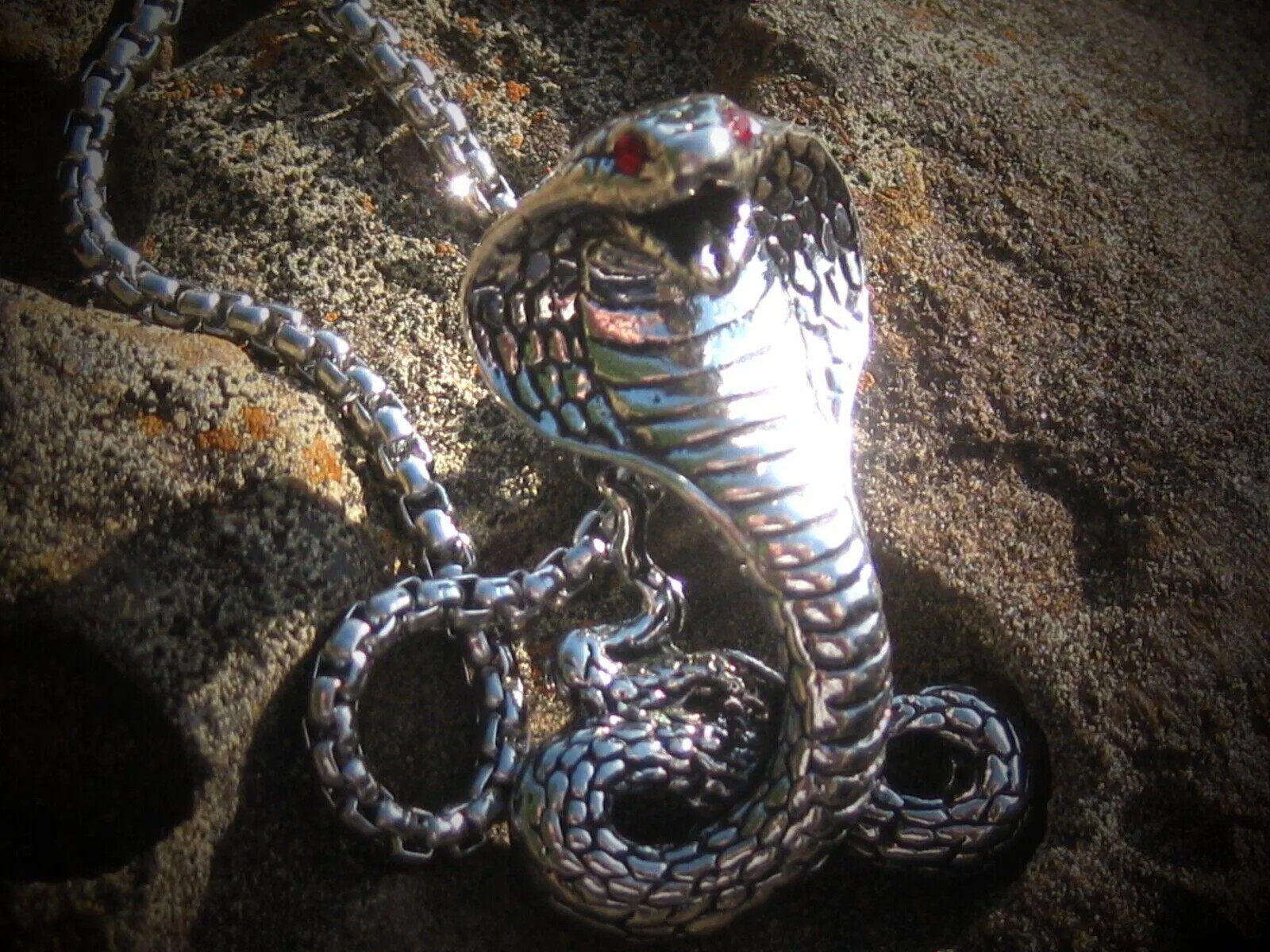 Metaphysical Amulet Mehan Egyptian God RA 7 Sacred Spells Wealth, Beauty, Wisdom