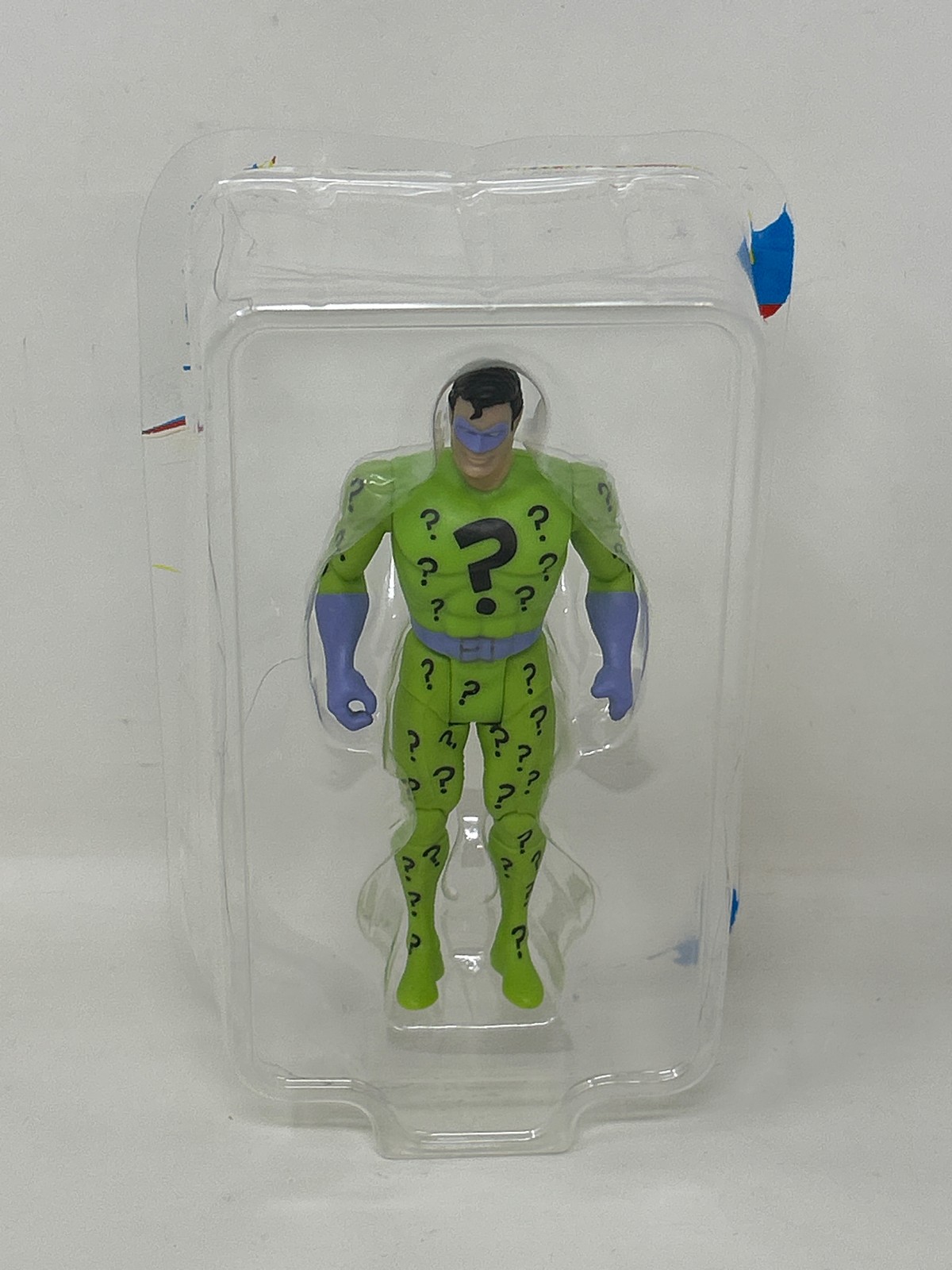 McFarlane Toys – DC Super Powers Riddler 4.5in Action Figure