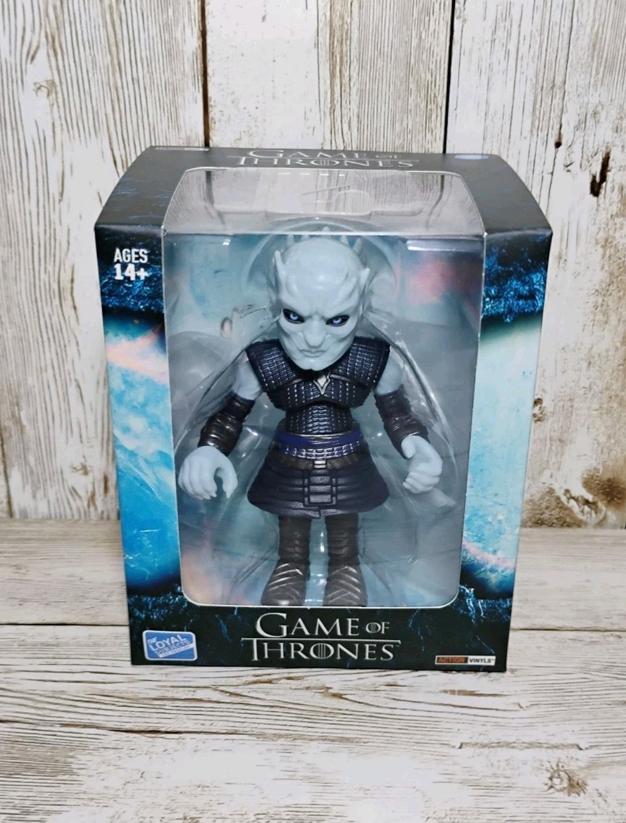 The Loyal Subjects Game Of Thrones Night King Vinyl Figure 2/12