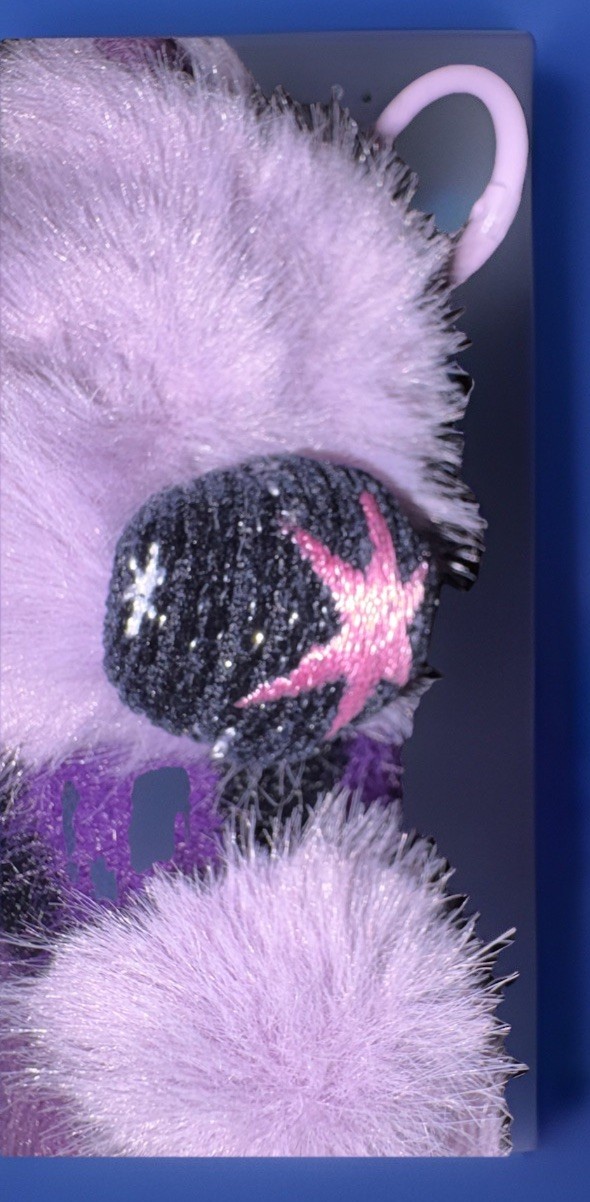 SkullPanda My Little Pony Blind Box Confirmed Twilight Sparkle Plush Pendant