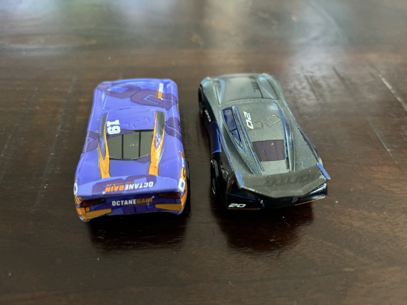 Disney Pixar Cars Die Cast & Plastic Lot of 12