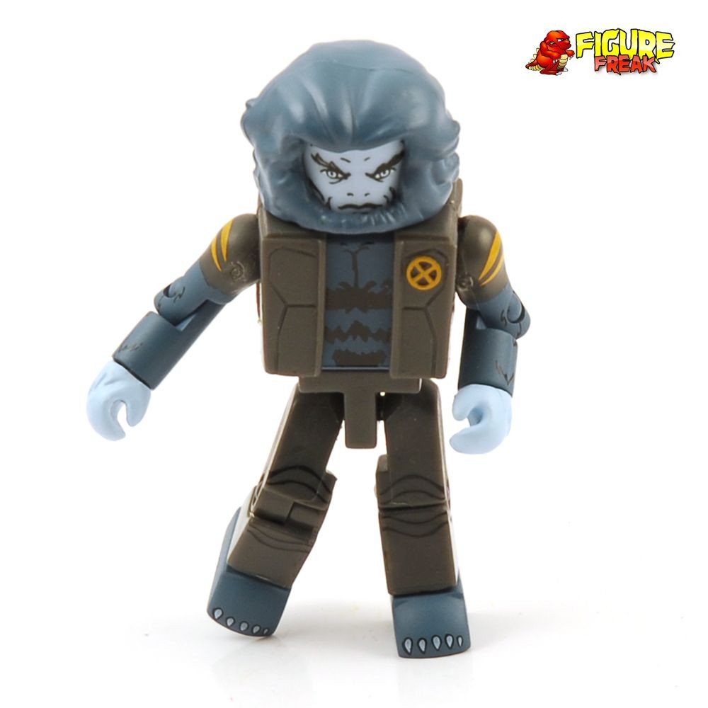 Marvel Minimates Series 14 X-Men: The Last Stand Movie Beast