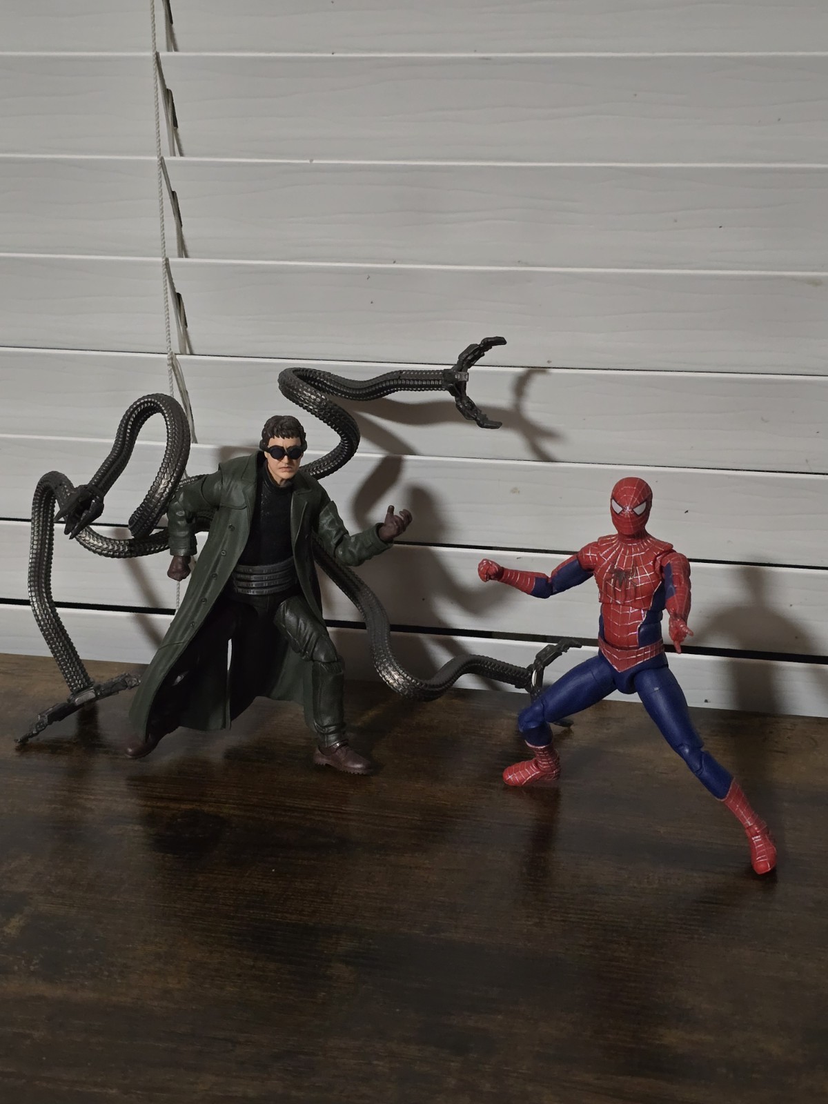 Spider-Man Marvel Legends Series No Way Home Doc Ock 6&Prime; Excellent Tobey Maguire