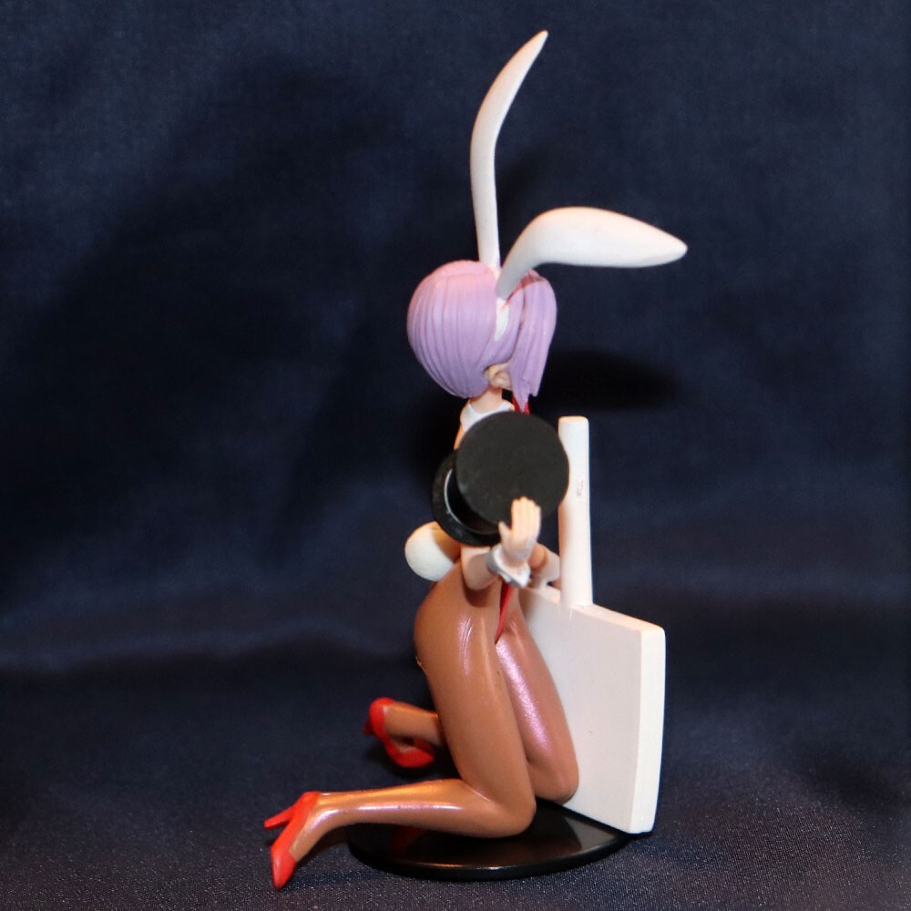 YUJIN CAPCOM SR Real Figure Vampire Savior Darkstalkers Lilith Bunny Gashapon