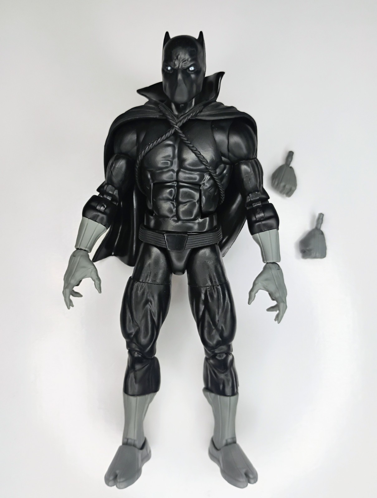 Hasbro Marvel Legends Black Panther Attuma Baf Wave Loose 6&Prime; Inch Figure