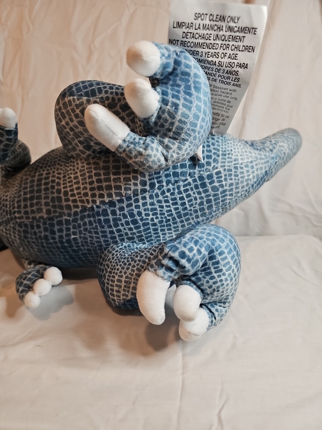 Universal City Studios Jurassic World Blue Tyranosaurus Rex Pillow PC210L