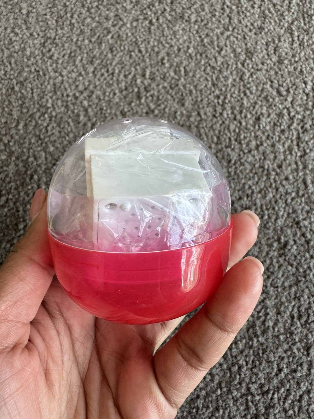 IC card JDREAM Electronic Payment Touch Gashapon Gacha Capsule Sound Whale Item1