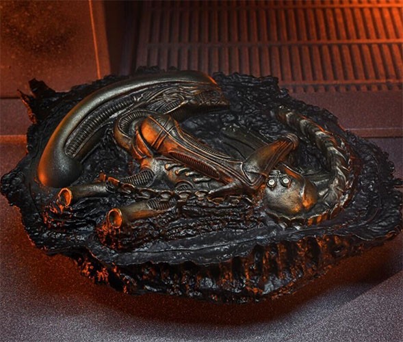 NECA Alien Romulus Accessory Set 1:12 7&Prime; Scale Movie Action Figure In Stock