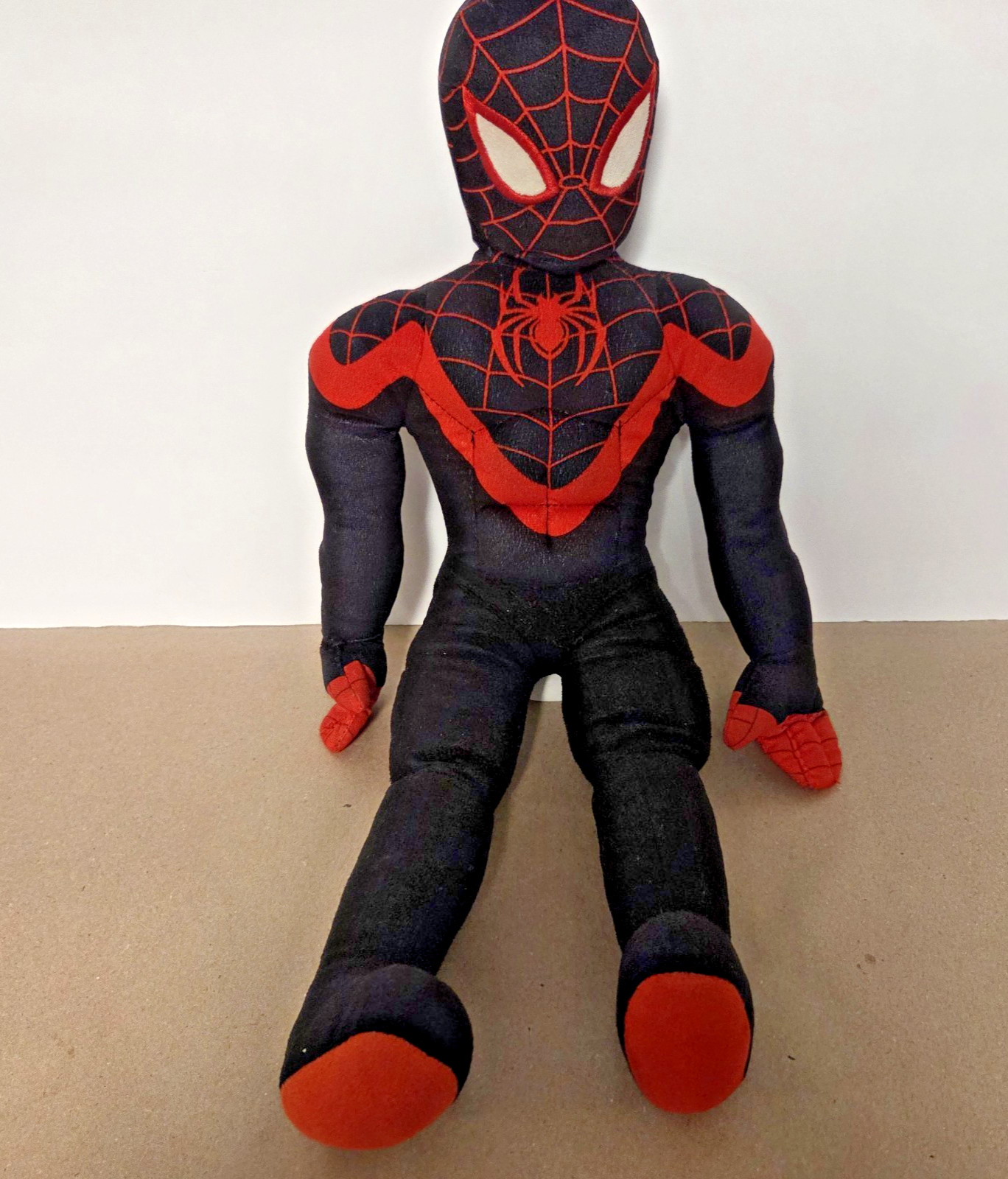Marvel Spiderman 24 inches Stuffed Plush Oeko Tex