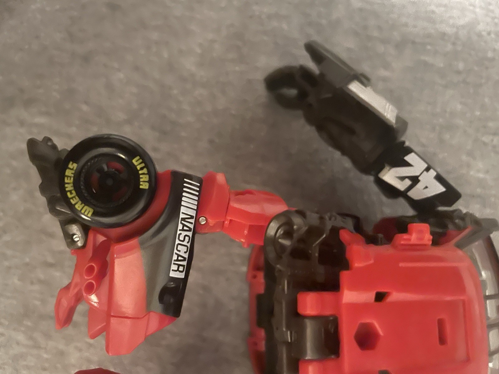 Transformers Studio Series Leadfoot Complete Weapon Accessories *No steeljaw