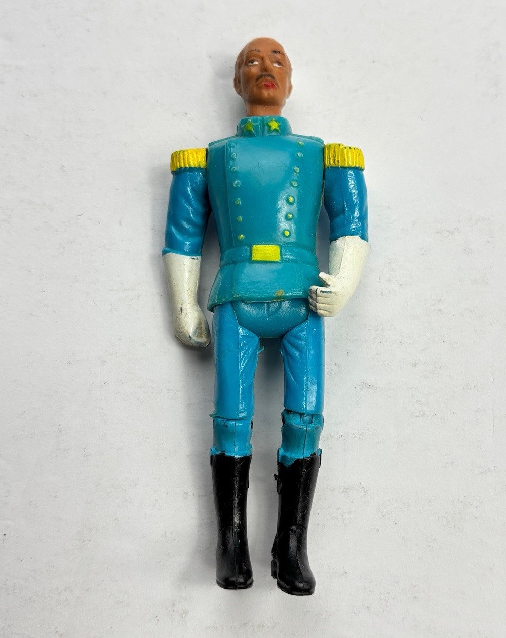Vintage Empire 1980’s Legends of the West General Custer Figure