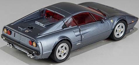MX-14T Flipout Youth Version | Xtransbots Masterx 3rd Party Action Figures