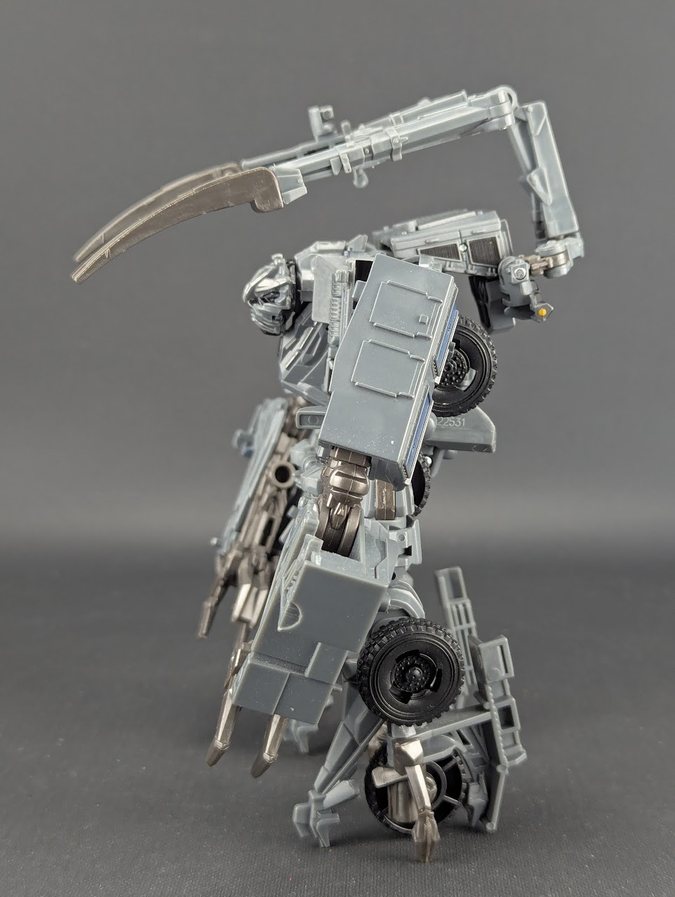 Transformers Studio Series Bonecrusher complete Hasbro SS-95 2007 Movie Voyager