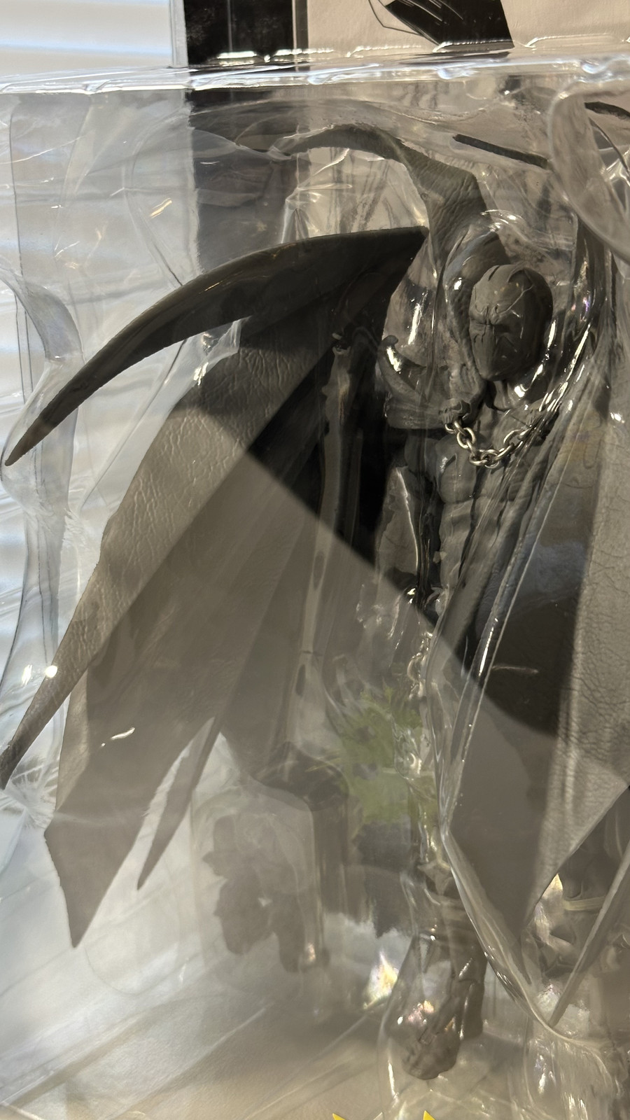Spawn Collectible Action Figure Mcfarlane Toy with Certificate RARE Spawn Image