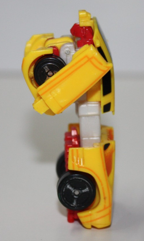 Vintage – 2001 – Hasbro – Transformers – RID – Spy Changers – Autobot – R.E.V.