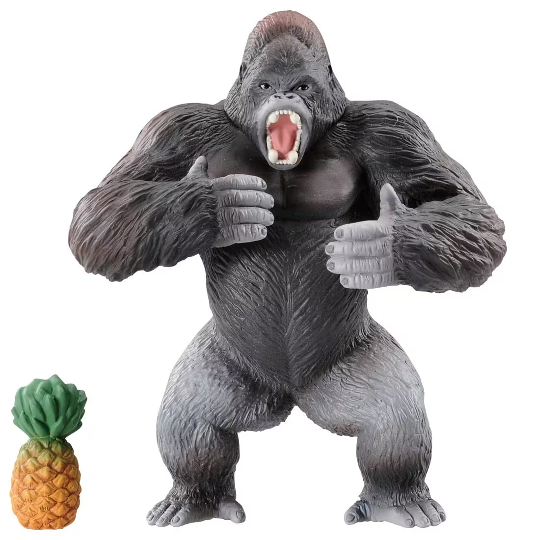 Takara Tomy Ania Animal AS-36 Gorilla Action Figure New