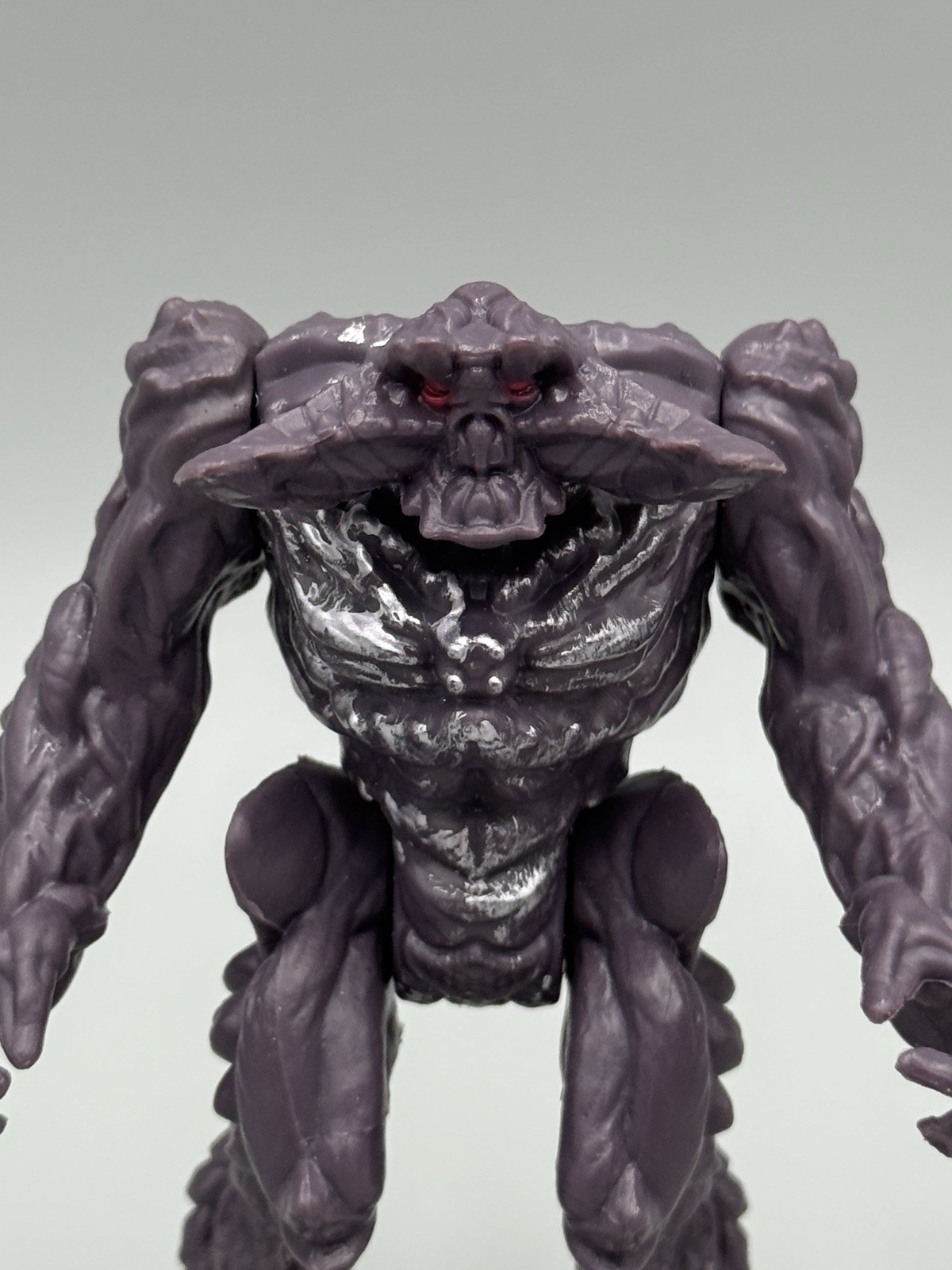 Final Faction Action Figure Kharn Brute Greenbrier 4”