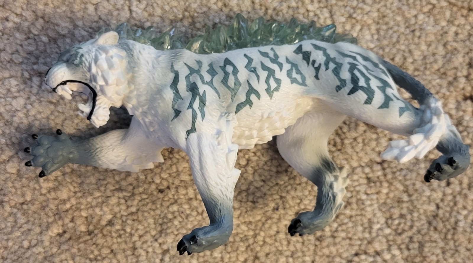 Schleich Eldrador Ice Snow Wolf Bear Griffin Rat Tiger Spider Figure Lot