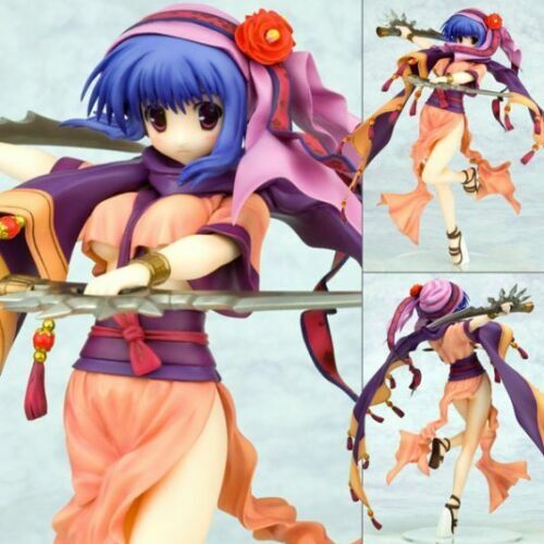KUNOICHI LLFA 1/8 scale PVC FIGURE KOTOBUKIYA MANAKA DE IKUNO TO HEART2