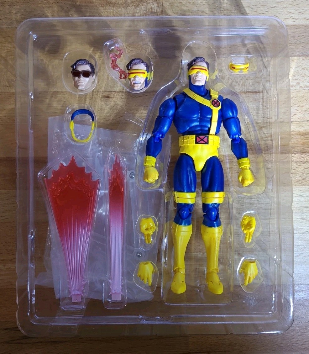 Mafex Cyclops