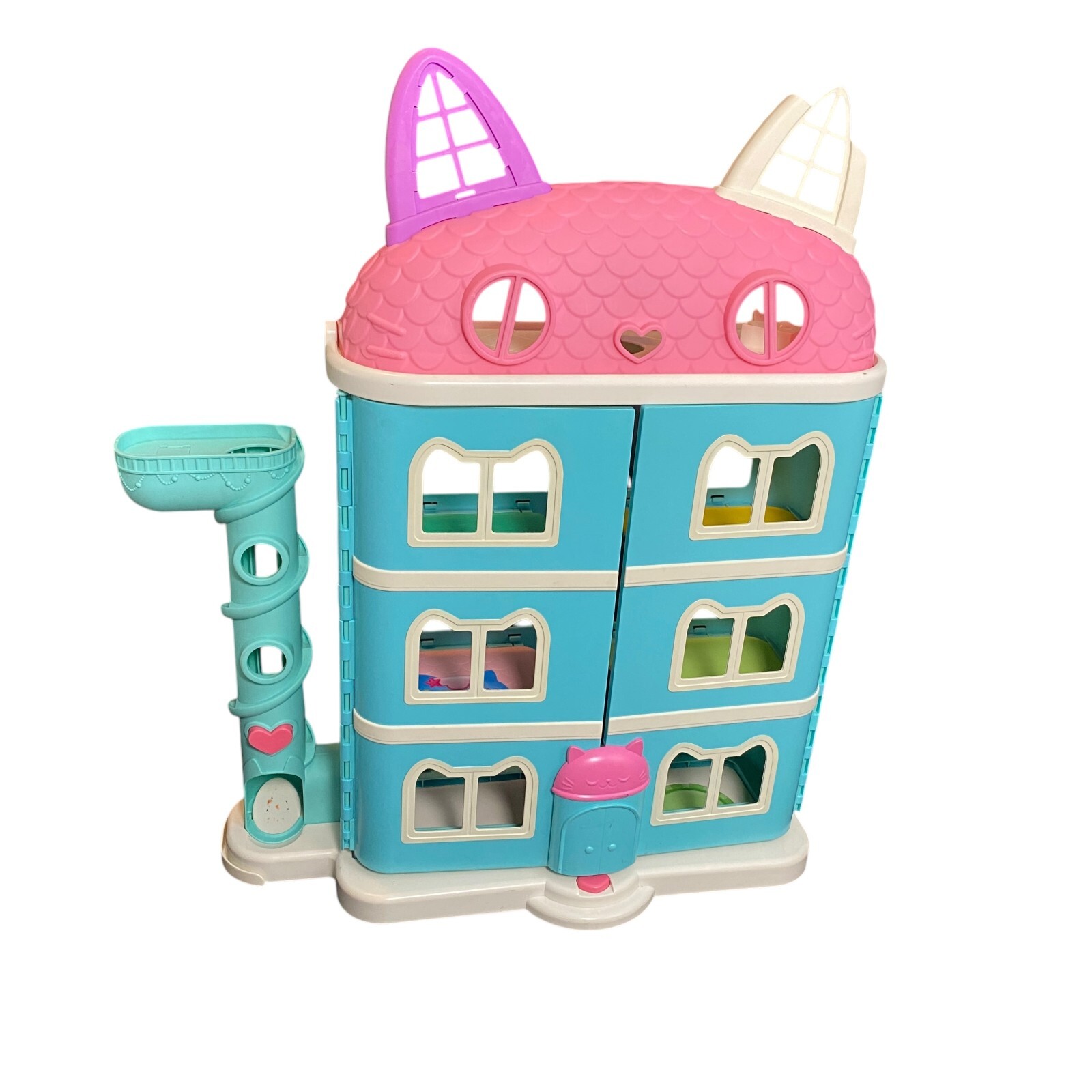 Gabby&rsquo;s Dollhouse 60cm Gabby&rsquo;s Purrfect Dollhouse