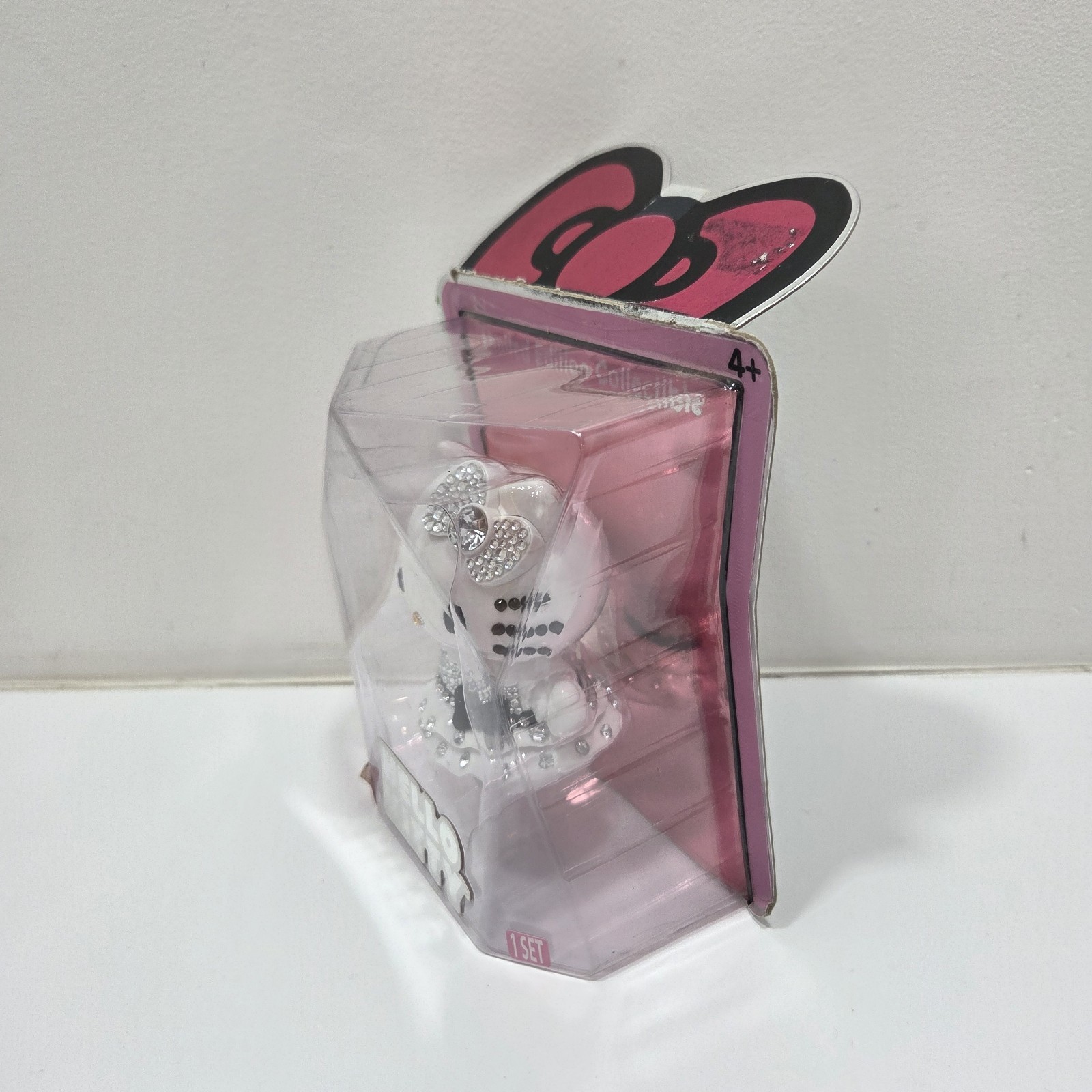 Hello Kitty Limited Edition Collectible Gemstone Blip Toys Sanrio Age 4+