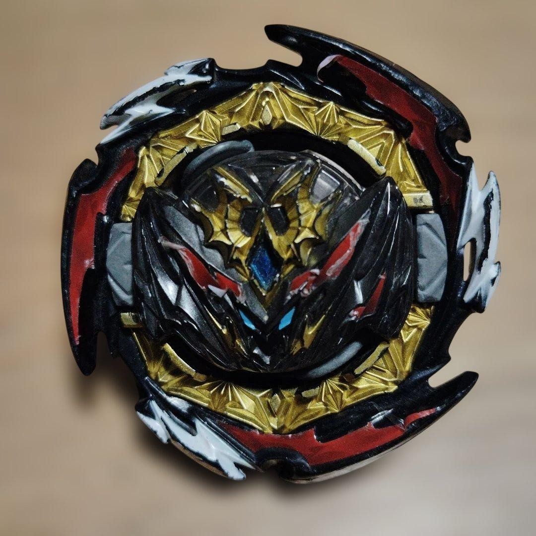 Beyblade Burst B-180 Dynamite Belial.Nx.Vn-2 Full Customize Takara Tomy Used