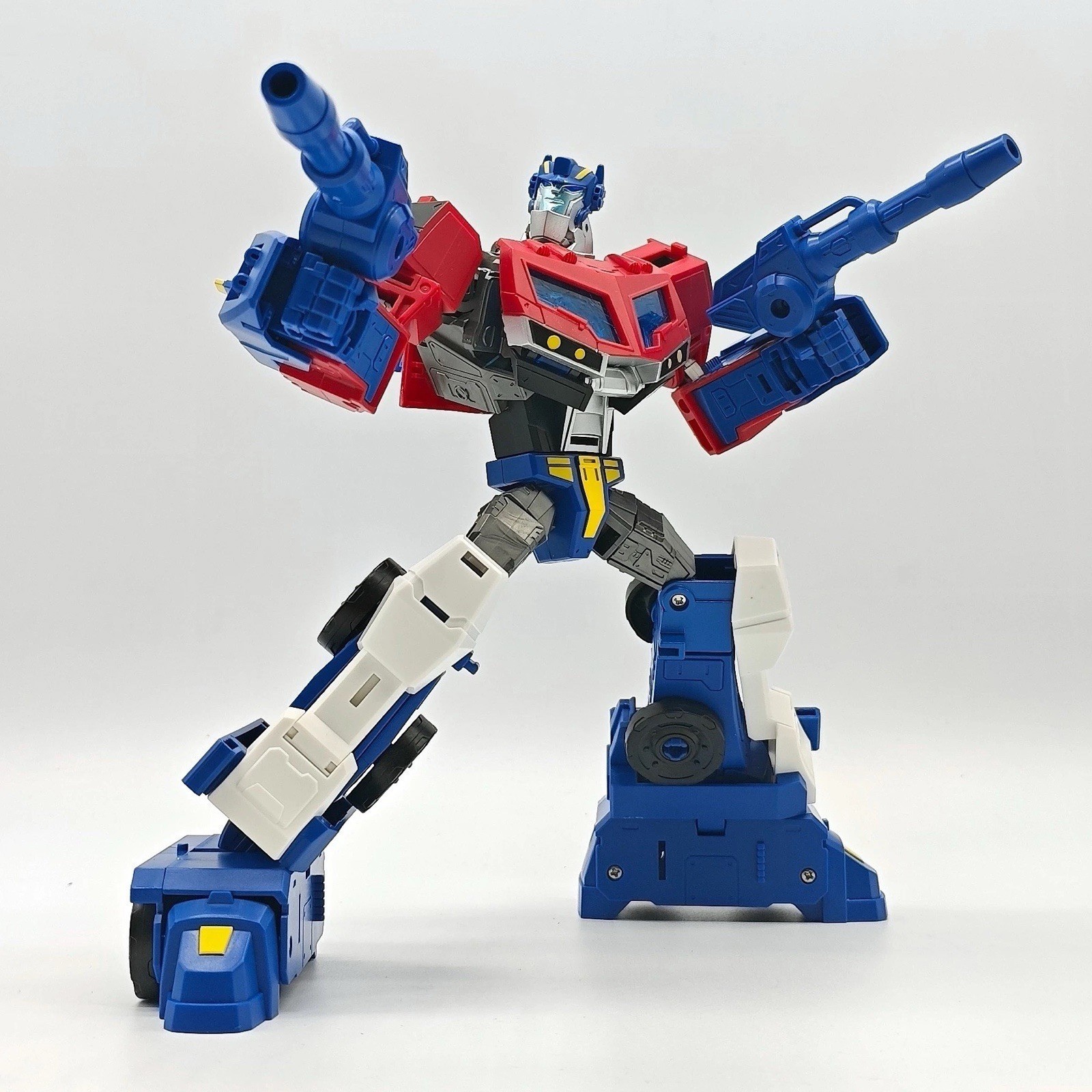 Baiwei Deformation TW-1036 Maintenance Team leader (Optimus Prim) New
