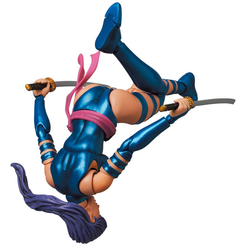 MAFEX Psylocke Comic Ver. 141 REISSUE X-Men Medicom NEW – US Seller
