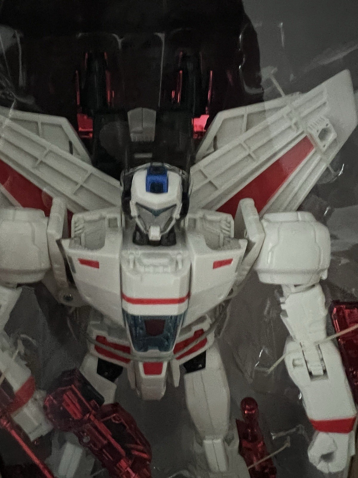 Transformers Jetfire MISB New Generations Thrilling 30 Leader Class
