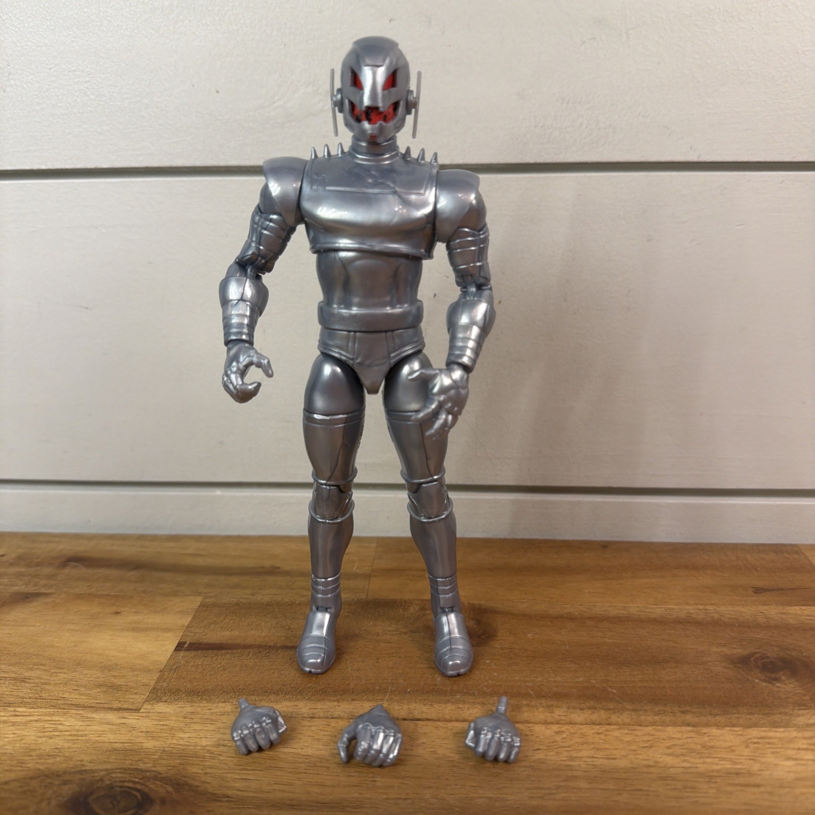 Ultron Marvel Legends Action Figure From Cassie Lang BAF Wave Hasbro Ships Fast!