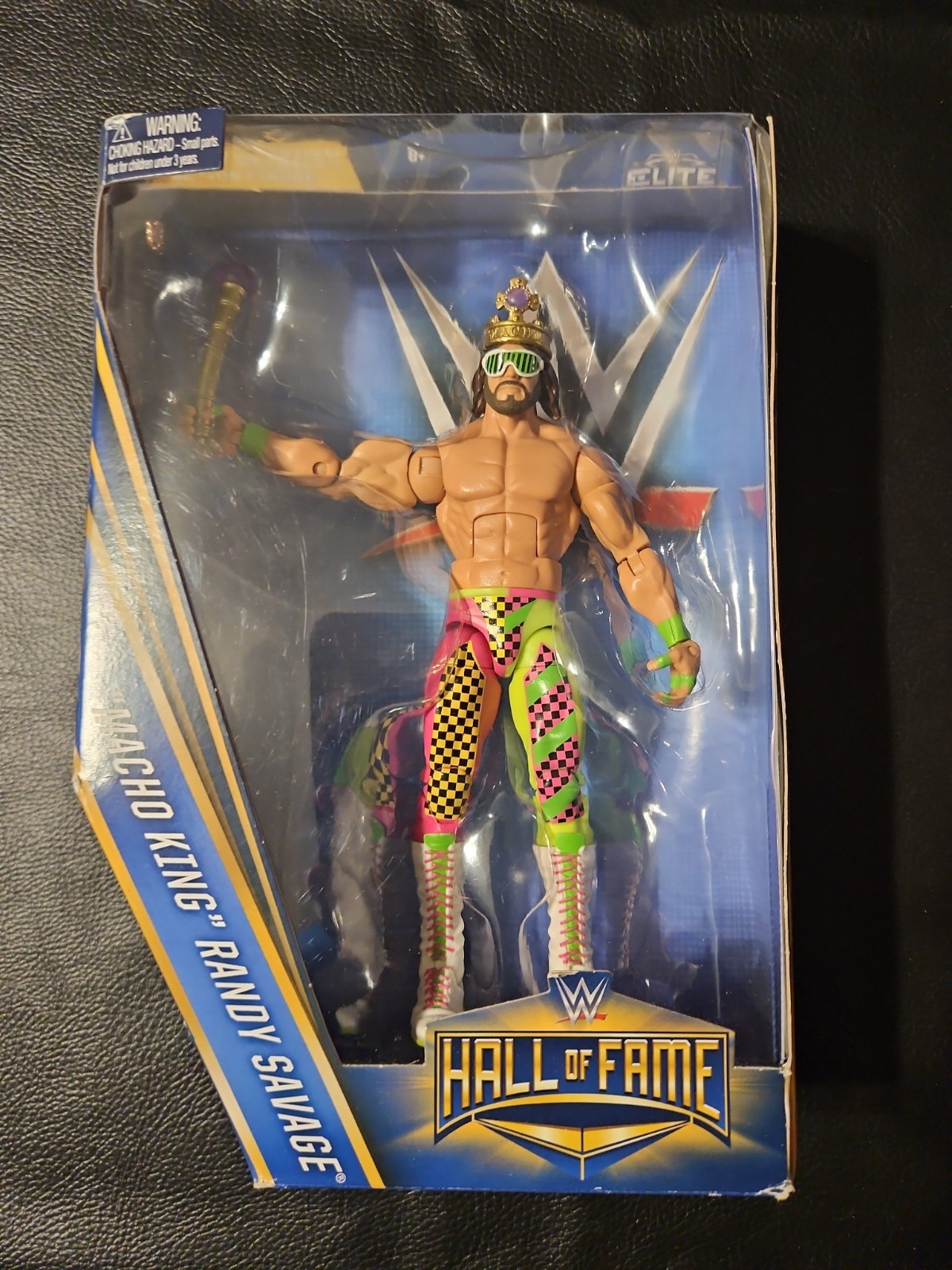 Macho King Randy Savage WWE Elite Collection HALL OF FAME Series Target Mattel