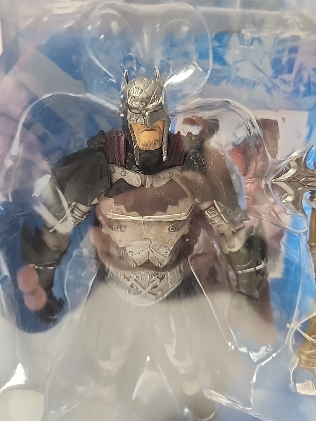 McFarlane Toys DC Multiverse Gladiator Batman Dark Nights Metal 7&Prime; Action Figure