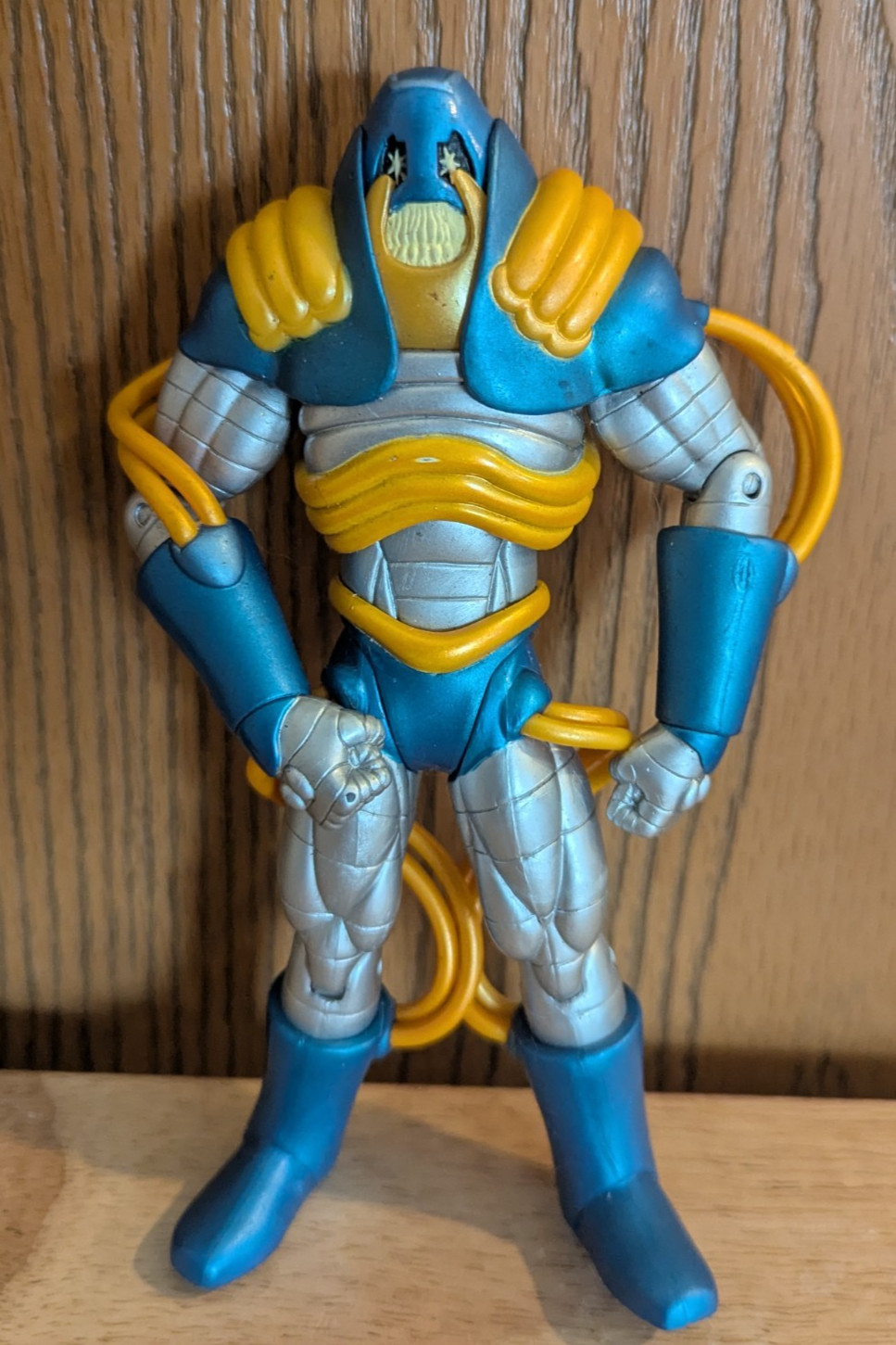 DC Direct Multiverse Anti-Monitor Crisis on Infinite Earth Action Figure -Loose