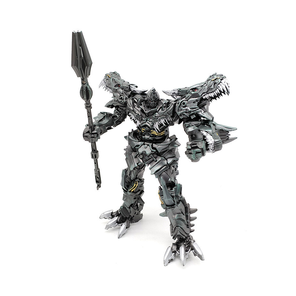 BAIWEI TW1034 Dinosaur Leader Transforming Robot Movie Ver. Toys Action Figure