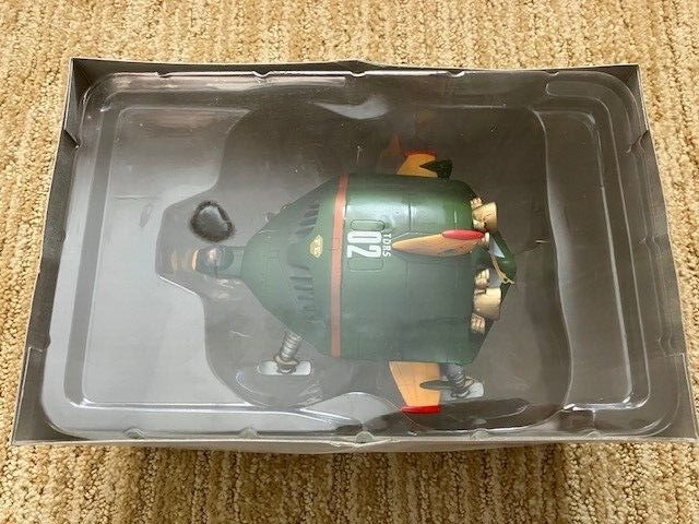 Terrestrial Defense Robot Squadron Marusan 02 1/850 scale figure Japan Japanese