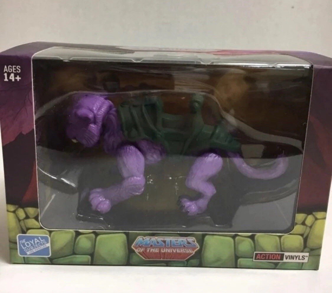 Masters Of The Universe PHANTOR Loyal Subjects 4” Fully Posable Action Figure
